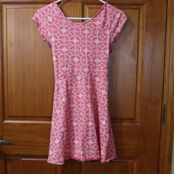 Small Dress Lot of 4 Old Navy Aeropostal Rue 21 Mini Maxi Print dresses - Picture 3 of 10